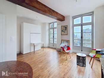 Location Appartement T1Fougères