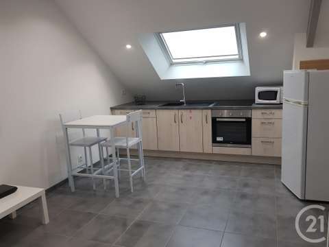 Location appartement 2 pièces Fougères 35