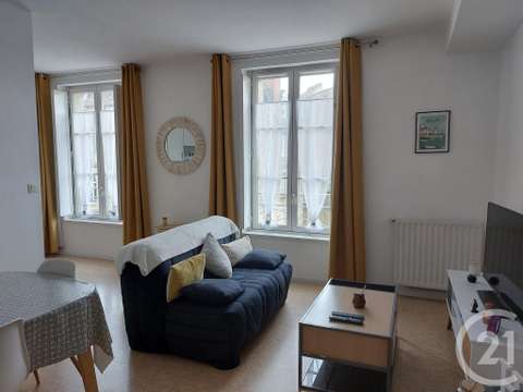 Location appartement 3 pièces Fougères 35