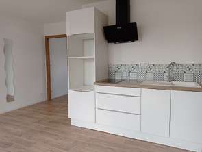 Location Appartement 2 piècesFougères