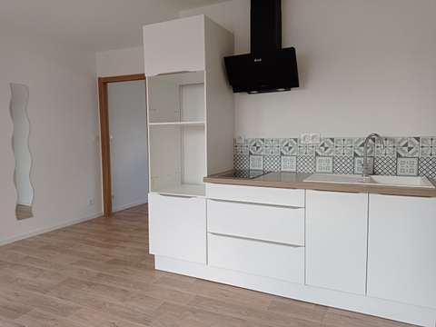Location appartement 2 pièces Fougères 35