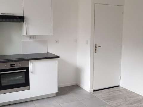 Location appartement 2 pièces Fougères 35