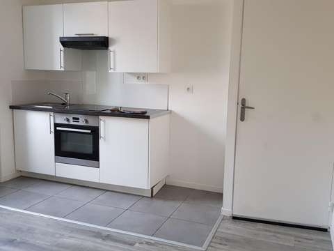 Location appartement 2 pièces Fougères 35