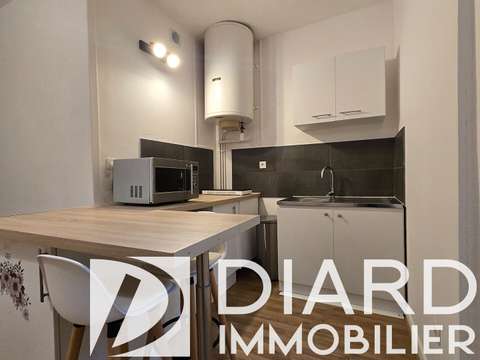 Location appartement 1 pièce Fougères 35