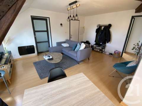 Location appartement 3 pièces Fougères 35