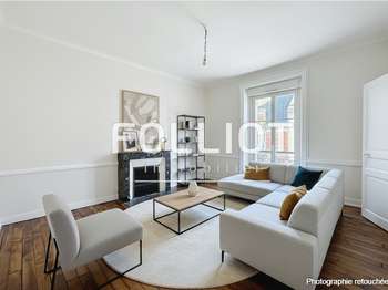 Location appartement 3 pièces Fougères 35