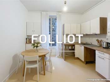 Location appartement 3 pièces Fougères 35