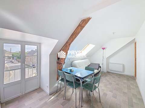 Location appartement 2 pièces Fougères 35