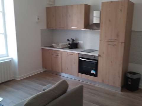Location appartement 2 pièces Fougères 35
