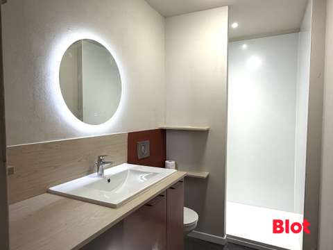 Location appartement 1 pièce Fougères 35