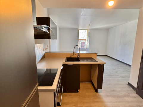 Location appartement 3 pièces Fougères 35