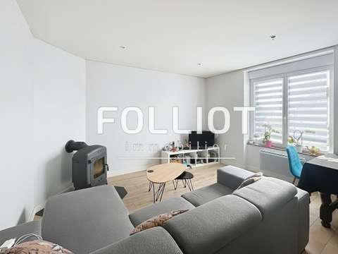 Location appartement 3 pièces Fougères 35