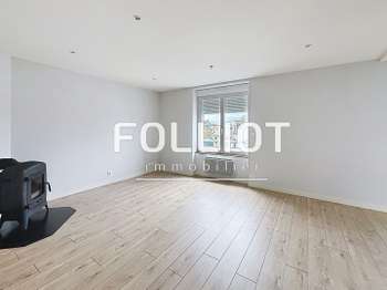 Location appartement 3 pièces Fougères 35