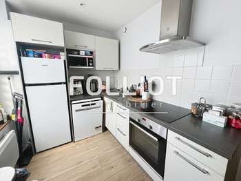 Location appartement 3 pièces Fougères 35