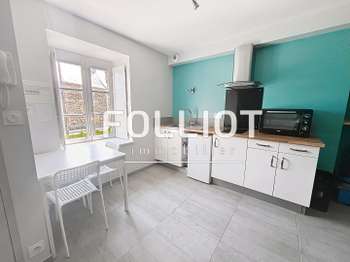 Location appartement 1 pièce Fougères 35