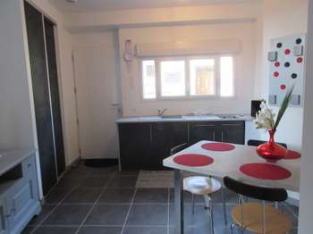 Location appartement 1 pièce Fougères 35