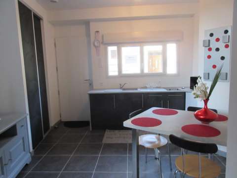 Location appartement 1 pièce Fougères 35