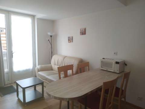 Location appartement 2 pièces Fougères 35