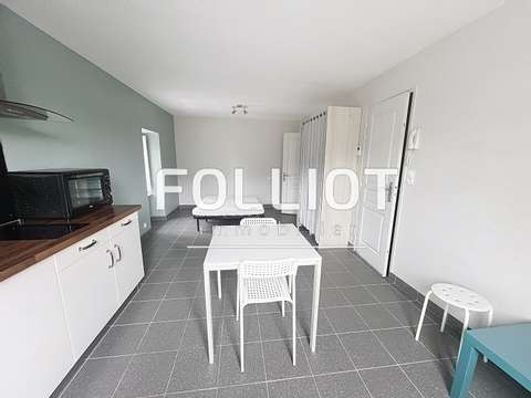 Location Studio 1 pièce