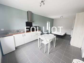 Location Studio 1 pièce Fougères 35