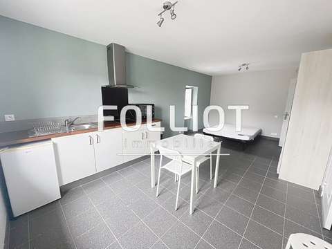 Location Studio 1 pièce Fougères 35