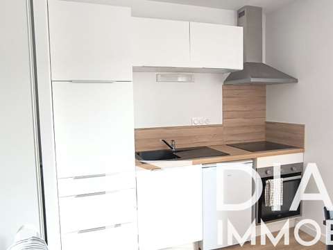Location appartement 2 pièces Fougères 35