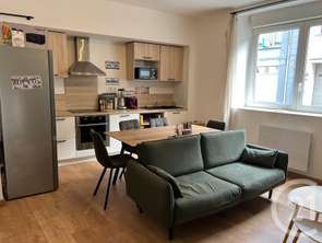 Location Appartement 2 piècesFougères