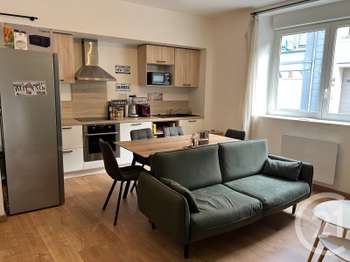 Location appartement 2 pièces Fougères 35