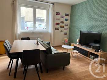 Location appartement 2 pièces
