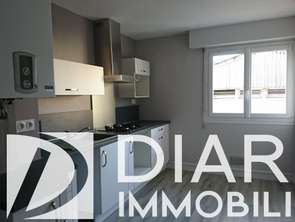 Location Appartement 2 piècesFougères