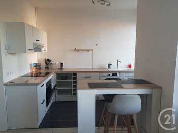Location appartement 3 pièces Fougères 35