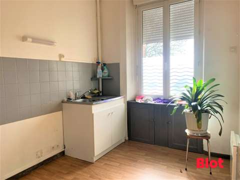 Location appartement 2 pièces Fougères 35