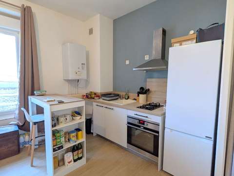 Location appartement 2 pièces Fougères 35