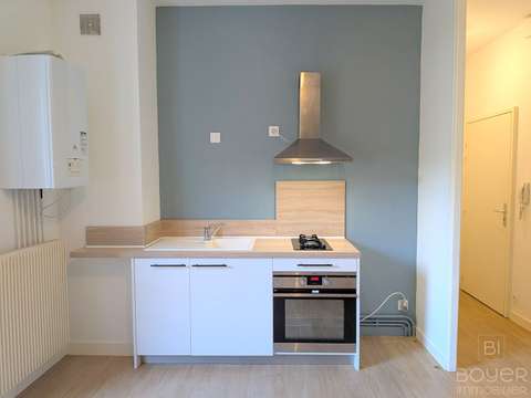 Location appartement 2 pièces Fougères 35