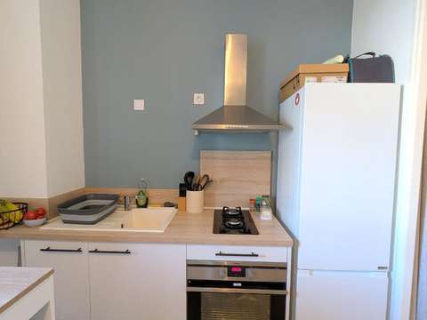 Location appartement 2 pièces