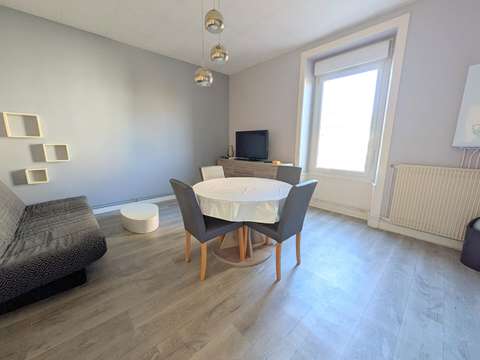 Location appartement 2 pièces Fougères 35