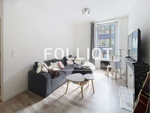 Location appartement 2 pièces Fougères 35