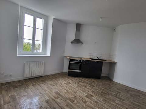 Location appartement 2 pièces Fougères 35