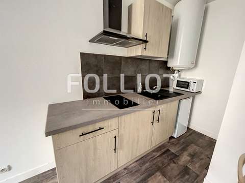 Location appartement 2 pièces