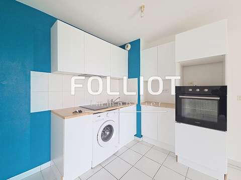Location appartement 2 pièces Fougères 35