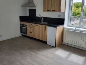 Location Appartement 2 piècesFougères