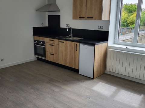 Location appartement 2 pièces Fougères 35