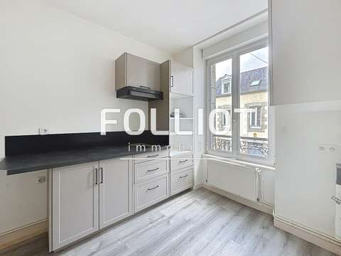 Location appartement 2 pièces Fougères 35
