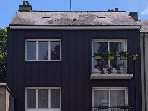Location appartement 2 pièces Fougères 35