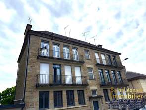Location Appartement 3 piècesFougères