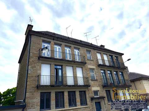 Location appartement 3 pièces Fougères 35