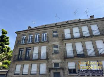 Location appartement 3 pièces Fougères 35