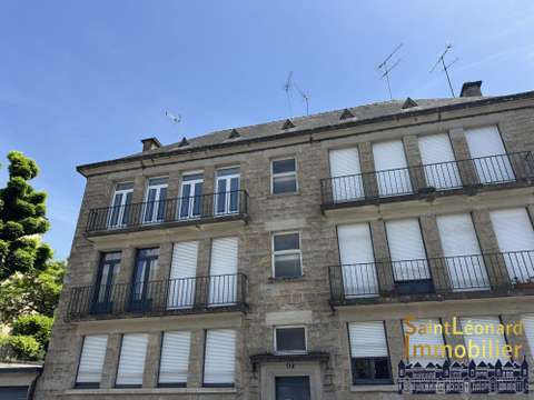 Location appartement 3 pièces Fougères 35