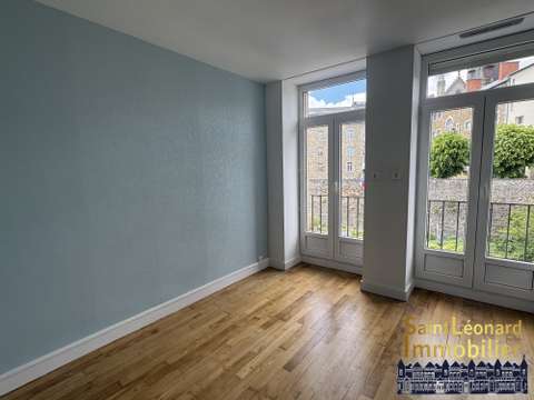 Location appartement 3 pièces Fougères 35