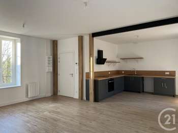 Location appartement 3 pièces Fougères 35